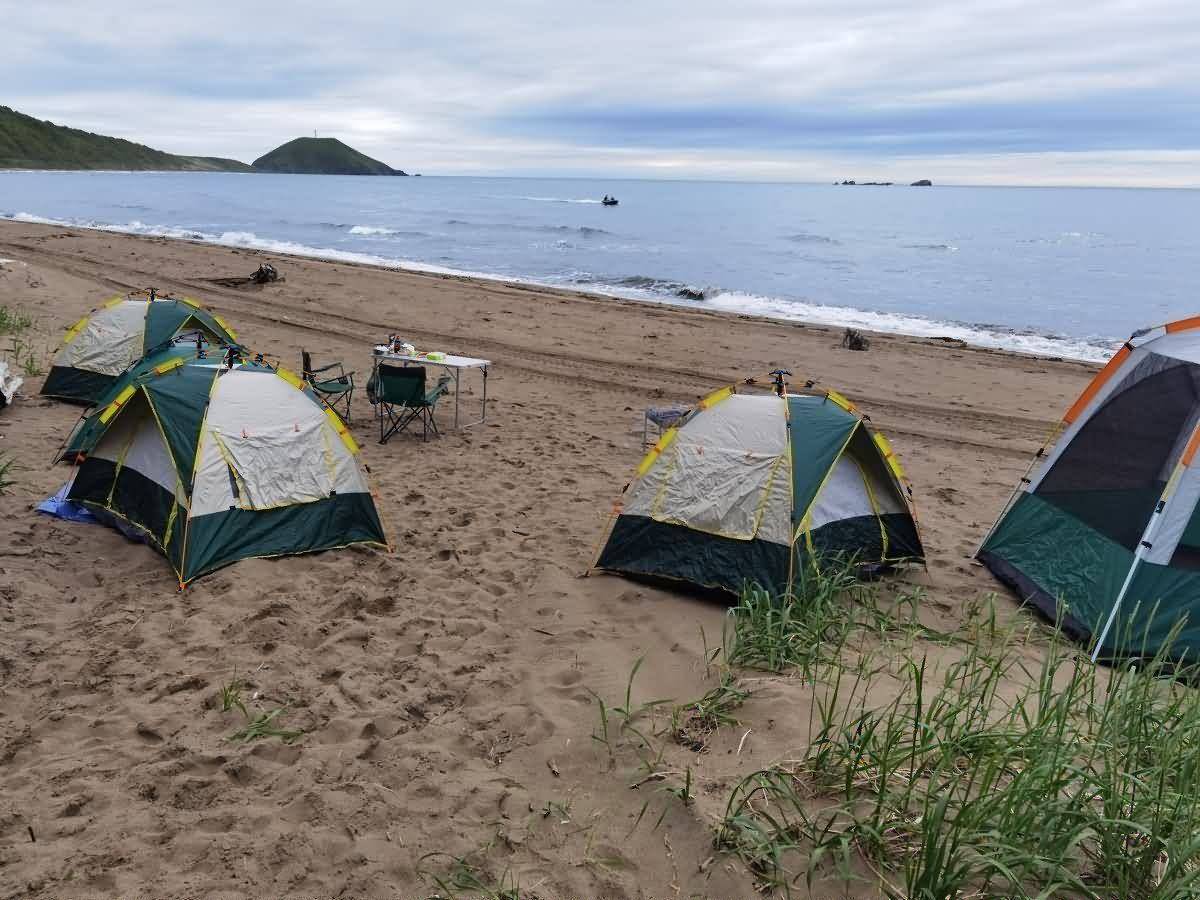 паллаточный лагерь