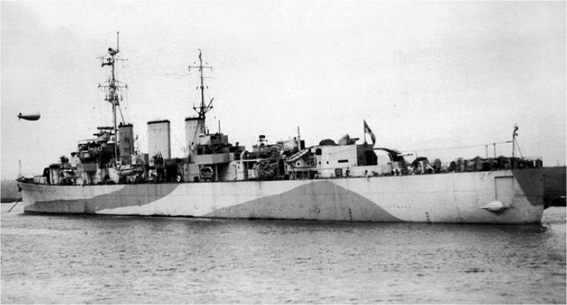 Боевые корабли. Крейсера. Вредоносные шершни Адмиралтейства Боевые корабли. Крейсера. Вредоносные шершни Адмиралтейства вмф