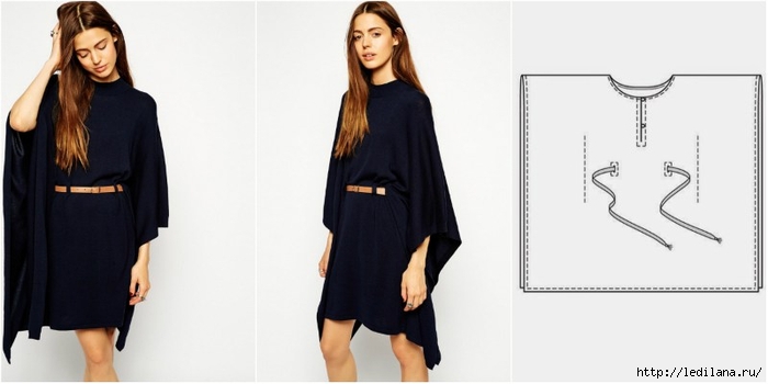 Выкройки для тех, кто иголки в руках не держал Выкройки для тех, кто иголки в руках не держал одежда