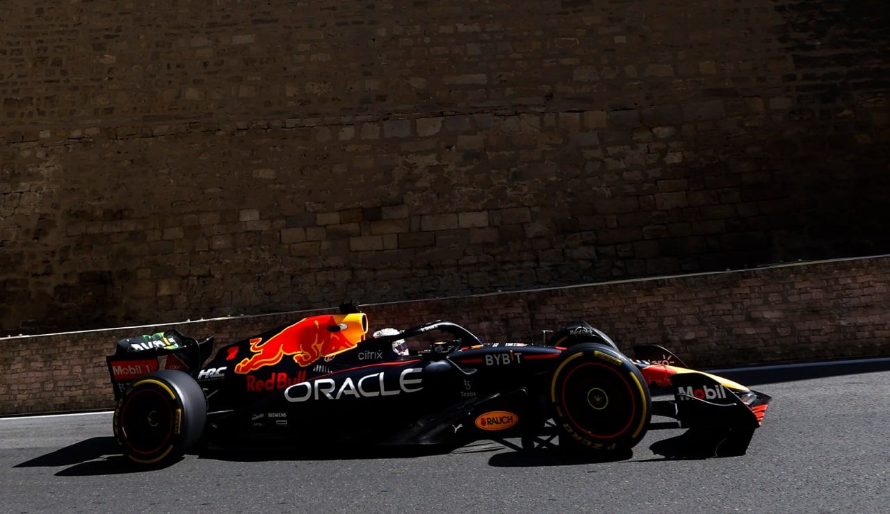 Макс Ферстаппен выиграл Гран-при Франции «Формулы-1» Спорт