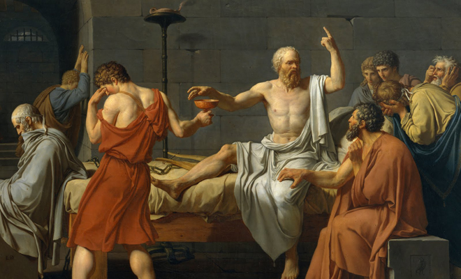 Сократ предупреждает: урок здоровья от древнегреческого мыслителя культура