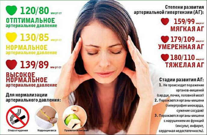 Простые рецепты снижения давления: как без аптеки и врача победить гипертонию