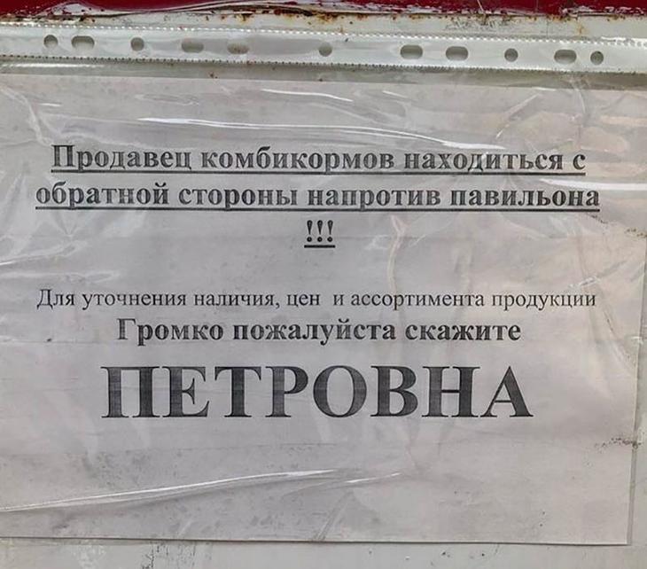 16 надписей, которые могут войти в историю своей неповторимой оригинальностью