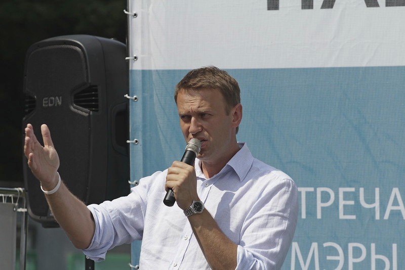 Навальный может стать участником «Крымской платформы» в Киеве