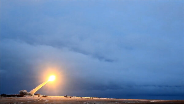«Буря» - секретная межконтинентальная крылатая ракета СССР новости,события