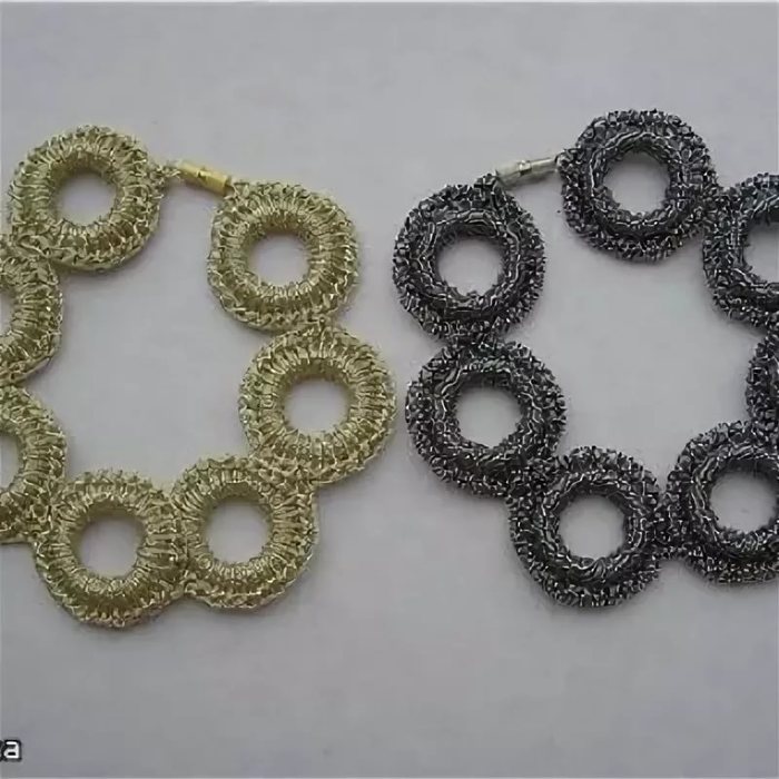 Очень симпатичные и оригинальные элементы крючком Очень симпатичные и оригинальные элементы крючком вязание крючком