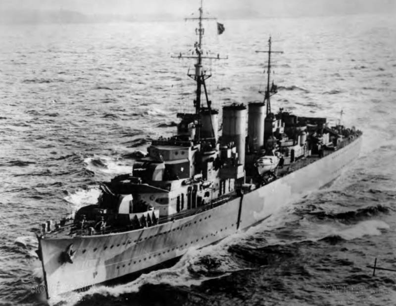 Боевые корабли. Крейсера. Вредоносные шершни Адмиралтейства Боевые корабли. Крейсера. Вредоносные шершни Адмиралтейства вмф