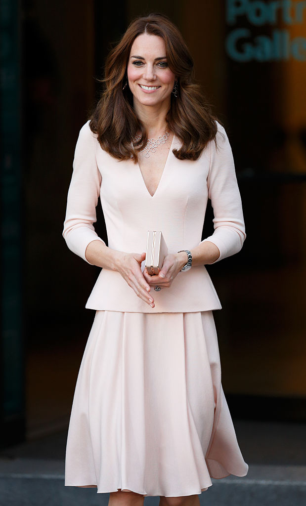 Когда безупречный стиль Кейт Миддлтон нарушил королевский дресс-код