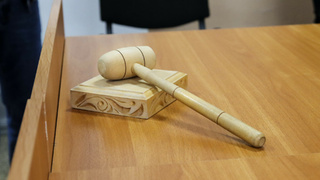 Суд над Виталием Манишиным/ Фото: amic.ru