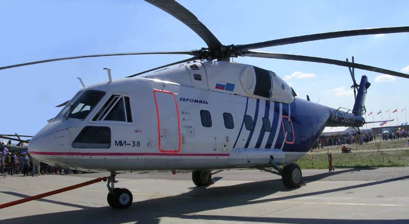 Ми-38. История длиной в сорок лет вертолет, винта, Eurocopter, решение, этого, также, вертолета, машине, более, несущего, сопротивление, которые, мотора, грузоподъемности, машины, самый, машина, Кроме, должен, фактически