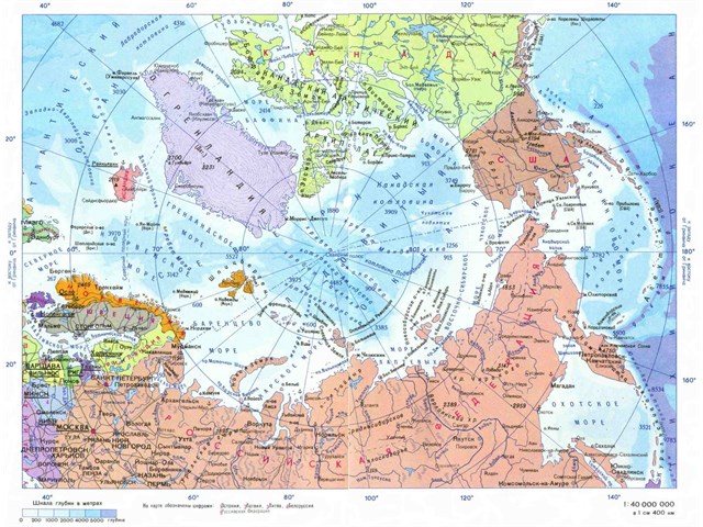 Перспективы и сложности Северного морского пути россия