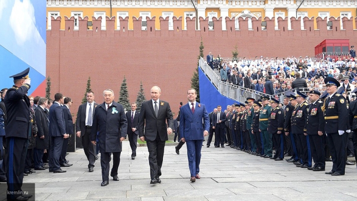 Киев планирует столкновение на границе РФ, чтобы сорвать празднование 75-летия Победы