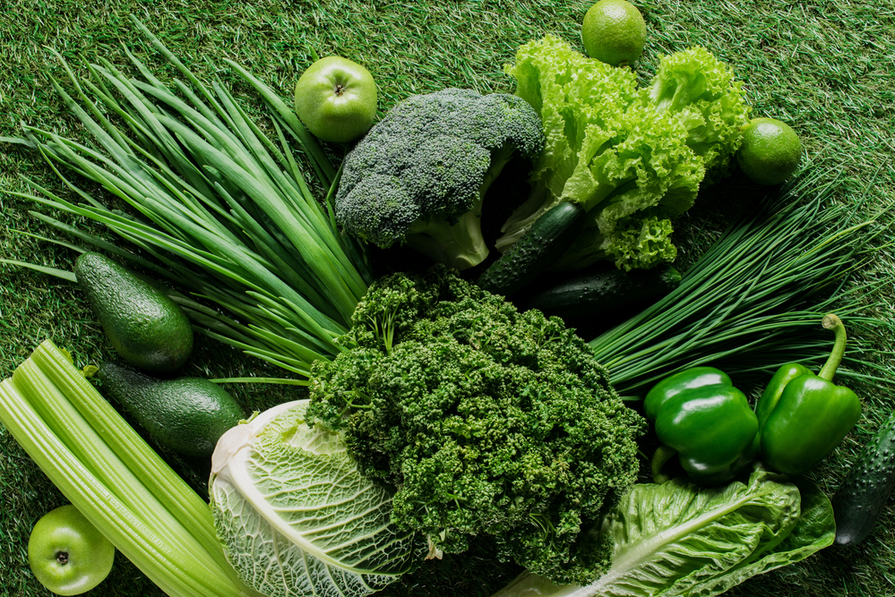 5 причин есть овощи зеленого цвета овощи, иммунитета, кислоты, зеленые, минимум, способствует, в день, употреблять, брокколи, почему, грамм, фолиевой, количество, хлорофилла, салат, вещества, содержится, можно, овощей, сульфорафана