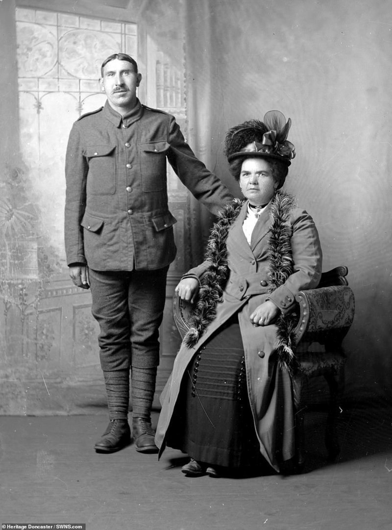 Память о потерянном поколении: впервые обнародованные снимки солдат Первой мировой Память о потерянном поколении: впервые обнародованные снимки солдат Первой мировой война и мир