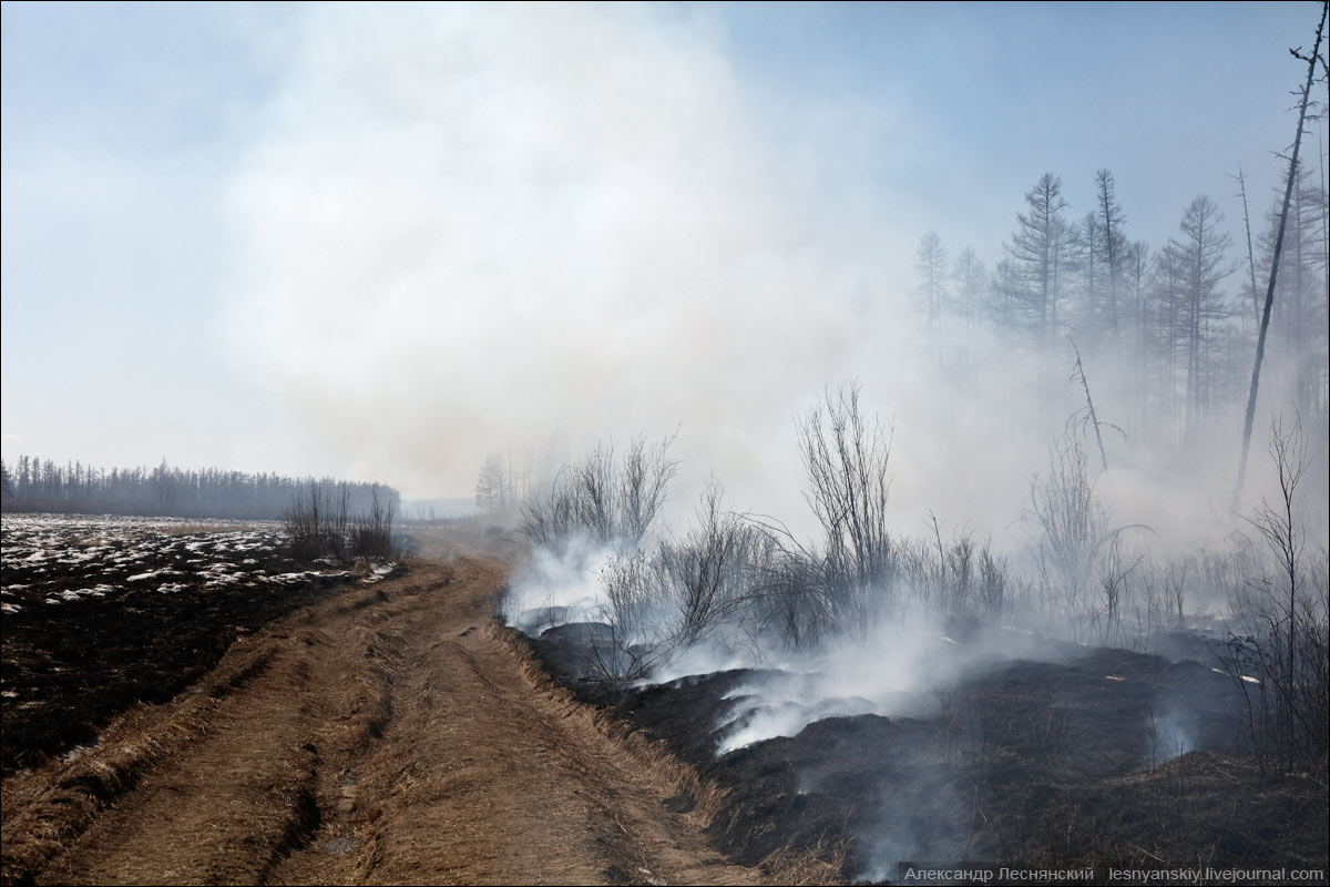 Пять физических состояний воды Уакита . Бурятия. Россия дальние дали