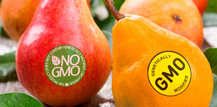 Что никогда не стоит покупать: ГМО.