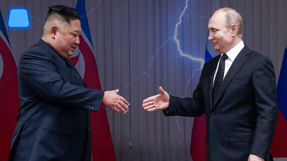 Товарищ Ким официально отказался от помощи Путина. Почему так поступил?
