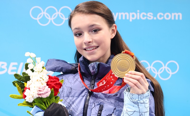 НАЗЛО БОЛИ И СМЕРТИ: ДРАМЫ И ПОБЕДЫ РУССКИХ СПОРТСМЕНОВ НА ОЛИМПИАДЕ-2022 россия