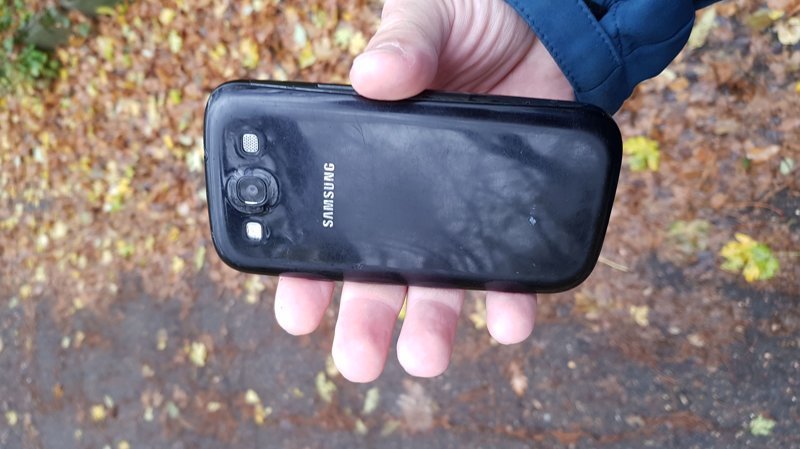 Нашел телефон - решил вернуть владельцу! Нашел телефон - решил вернуть владельцу!