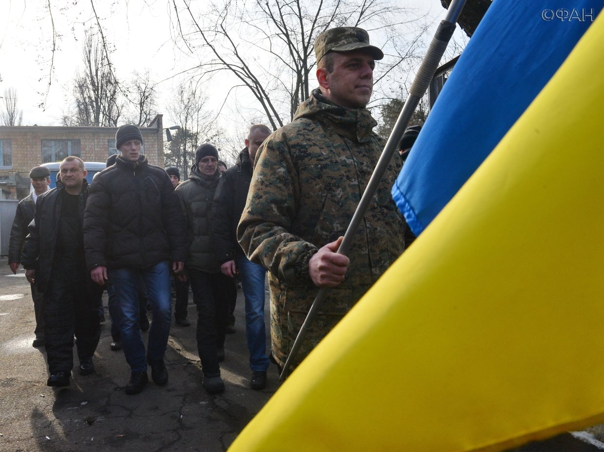 В список «защитников» автоматически попали тысячи военнообязанных украинцев на территории от Житомира и Чернигова до Харькова и Сум