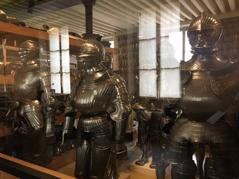 Много-много «железных ребят». Один день в Музее Армии в Париже история