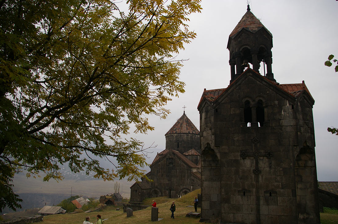 монастырь Ахпат