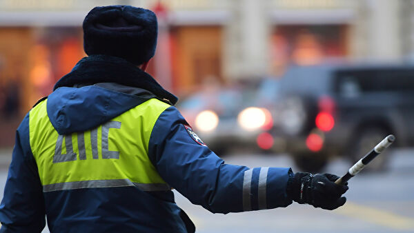 На севере Москвы столкнулись пять автомобилей