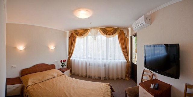 golden resort алушта