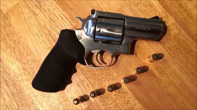 Медвежий короткоствол - 2 часть оружие