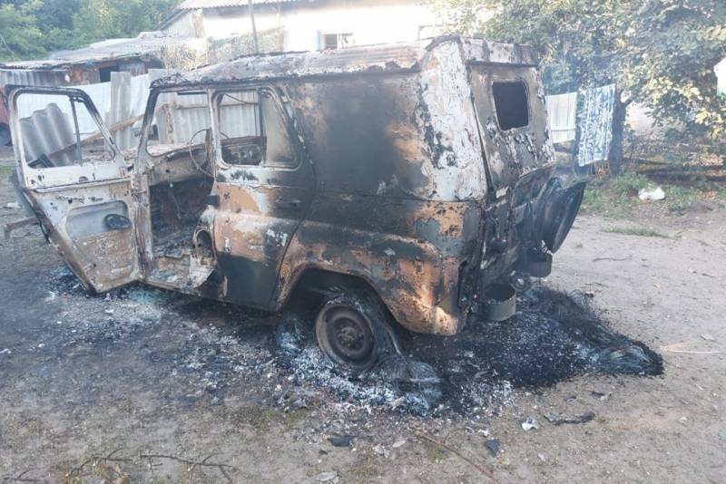 Артиллеристы ЛНР накрыли следственную группу СБУ