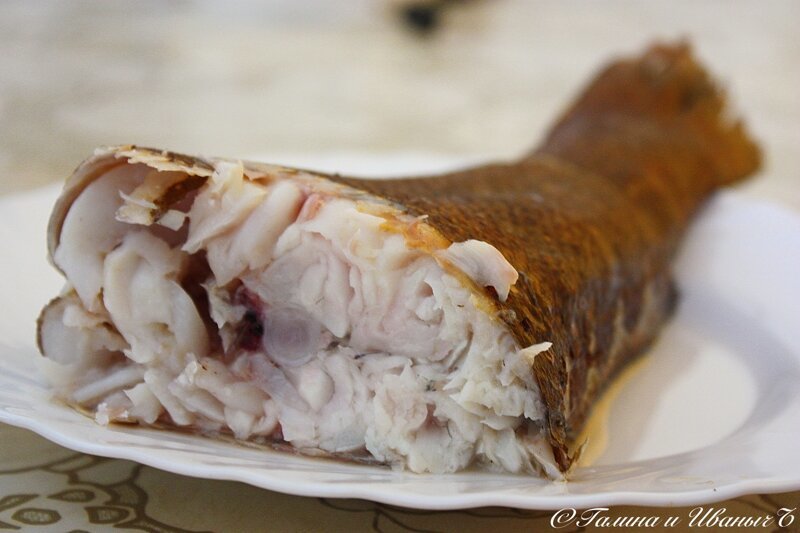 Судаки копчёные Судаки копчёные