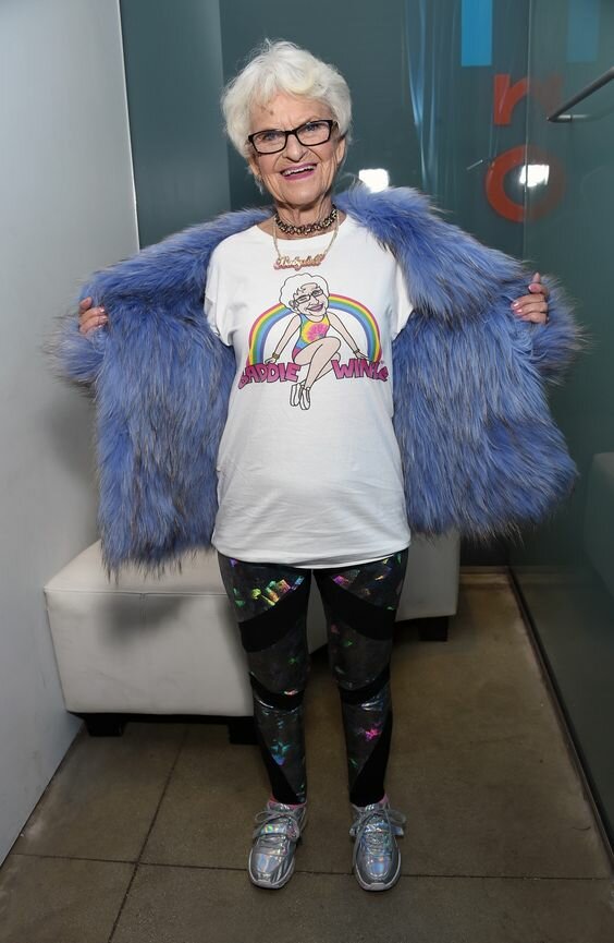 Модная старушка Baddie Winkle. А вы смогли бы представить себя в таких образах Модная старушка Baddie Winkle. А вы смогли бы представить себя в таких образах знаменитости,красота,мода,мода и красота,модные образы,модные сеты,модные тенденции,одежда и аксессуары,стиль,стиль жизни,уличная мода