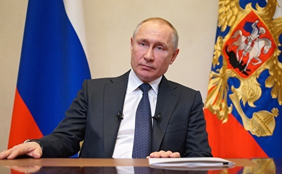Большинство россиян выступают за введение предельного возраста президента РФ Большинство россиян выступают за введение предельного возраста президента РФ