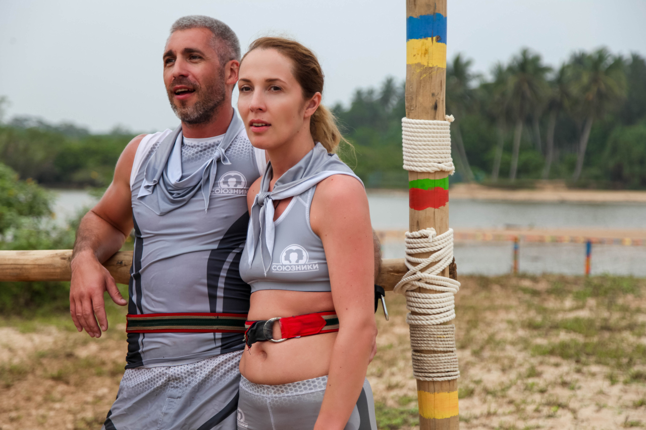 реалити шоу пары