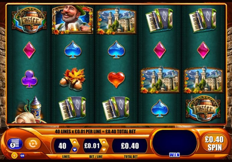 Free bier haus slot game