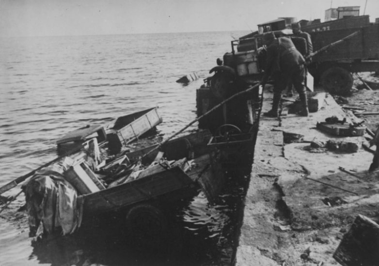 Фотохроника обороны Одессы Фотохроника обороны Одессы