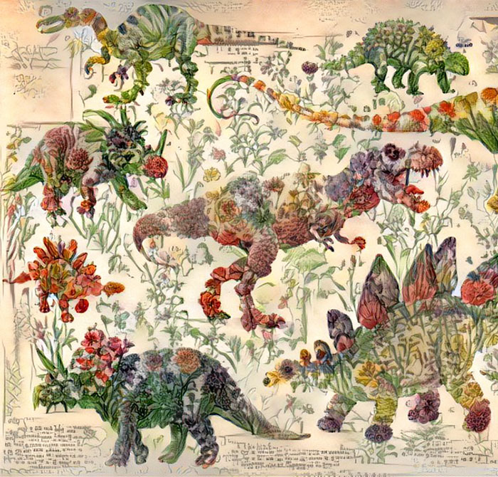 dinosaur-flowers-fruits-vegetables-artificial-intelligence-art-chris-rodley-13