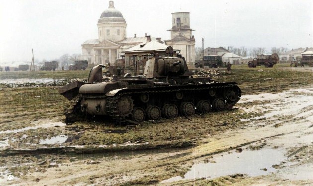 "В городе немецкие танки!", или бросок танкистов Гудериана на Орел в октябре 41-го. Проблемы блицкрига