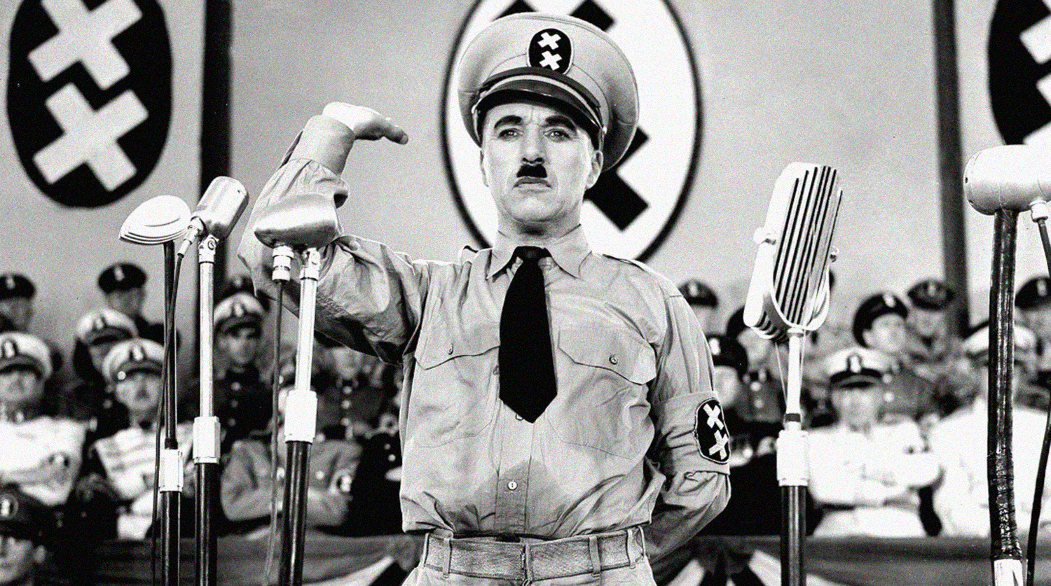 Гитлер и бродяга: главные фильмы Чарли Чаплина история кино,кино,киноактеры,кинохроника,моровой кинематограф,художественное кино
