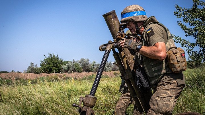 ТАКТИКА БЕН ЛАДЕНА: ШВЕДЫ ПОКАЗАЛИ КИЕВУ КЛЮЧ К ПЕРЕЛОМУ В ВОЙНЕ украина
