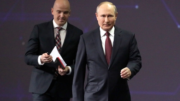 Путин утвердил создание единого центра учета перевода ставок в букмекерских конторах