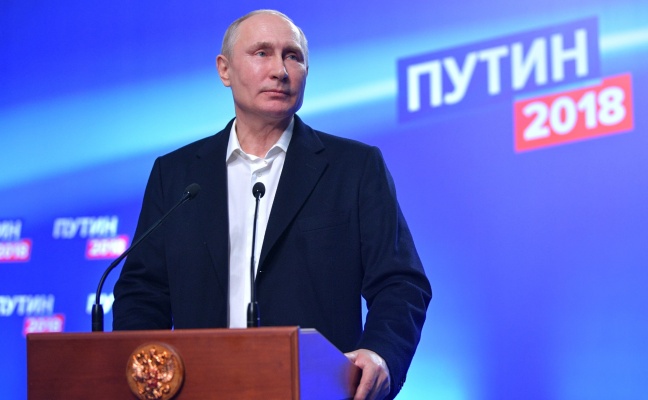 Путин об обвинениях по «делу Скрипаля»: «Это полная чушь, бред, нонсенс»