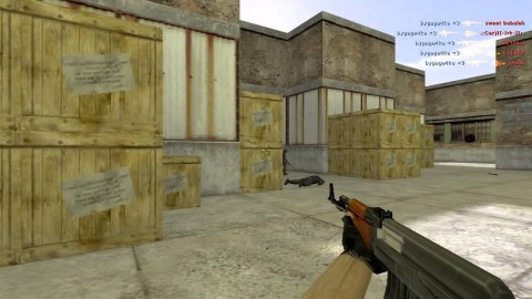 «Желание поиграть довело до греха». Читатели 4PDA — о знакомстве с Counter-Strike counter-strike,игроки,Игры,Шутеры