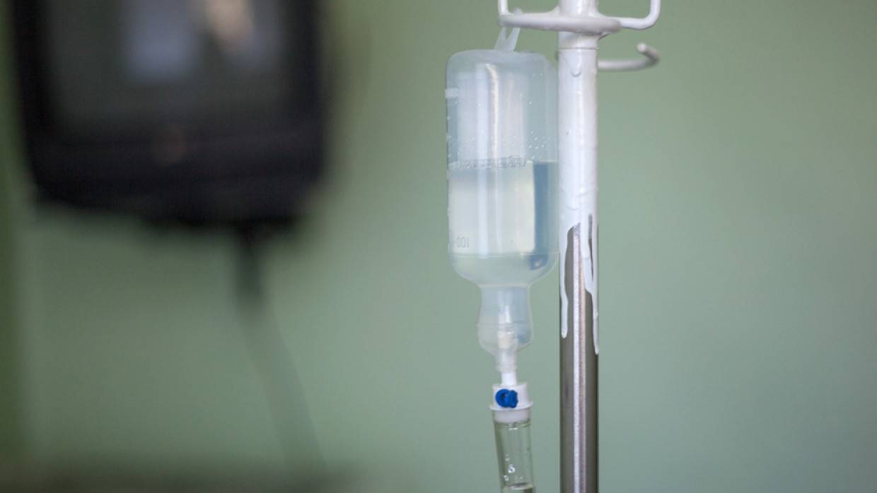 Студентка медколледжа попала в петербургскую больницу с отравлением неизвестным веществом