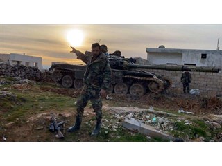 Сокрушительное наступление армии Асада в Сирии: неужели это конец войне?