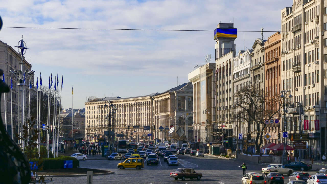 Власти Киева демонтируют более 40 связанных с Россией памятников Общество,Украина