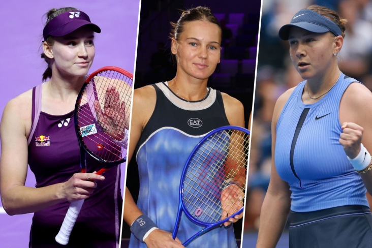 4 топ-матча 3 ноября 2025 года в теннисе