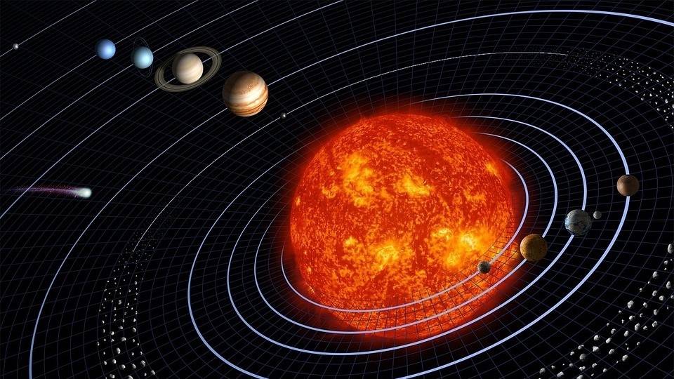 Ученые Массачусетского технологического института обнаружили разрыв ранней Солнечной системы