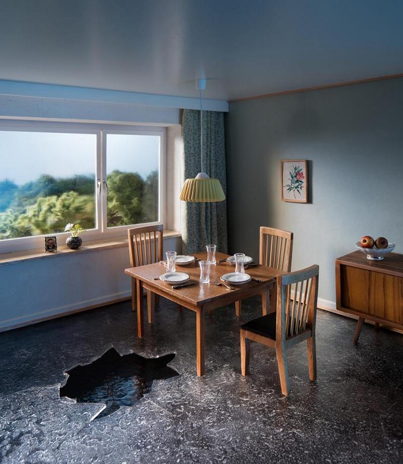 Миниатюры Франка Кунерта: бездонный юмор с абсурдом Миниатюры Франка Кунерта: бездонный юмор с абсурдом фотография