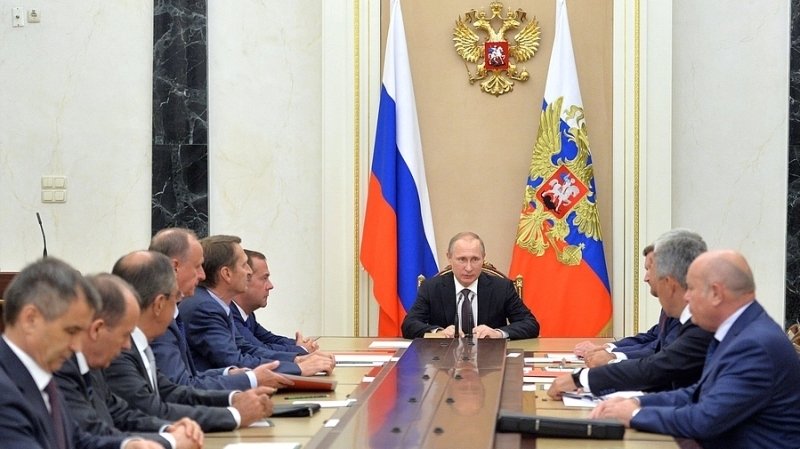 Путин обсудил с членами Совбеза Сирию и подготовку встречи в Астане — Песков